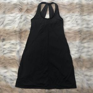 Lole Exercise Dress with Built-In Shelf Bra